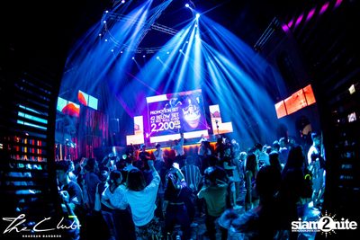 The Club Khaosan presents DJane DJoly — photo 27