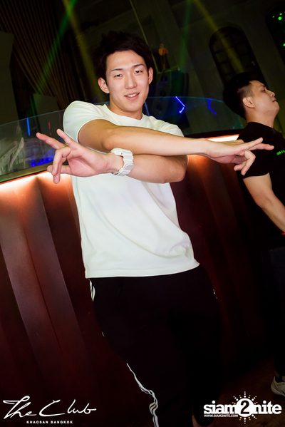 The Club Khaosan presents DJane DJoly — photo 28