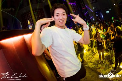 The Club Khaosan presents DJane DJoly — photo 29