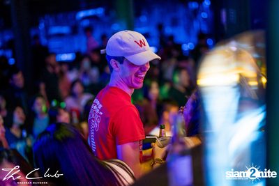 The Club Khaosan presents DJane DJoly — photo 30