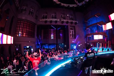 The Club Khaosan presents DJane DJoly — photo 31