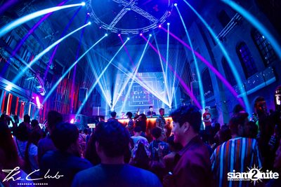 The Club Khaosan presents DJane DJoly — photo 32