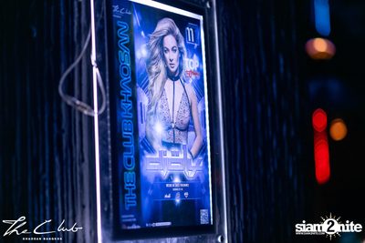 The Club Khaosan presents DJane DJoly — photo 33
