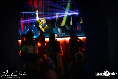 The Club Khaosan presents DJane DJoly — photo 34