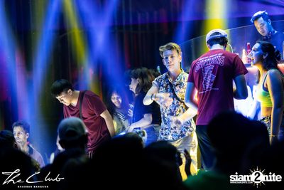 The Club Khaosan presents DJane DJoly — photo 35