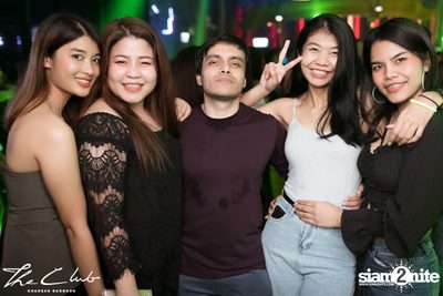 The Club Khaosan presents DJane DJoly — photo 38