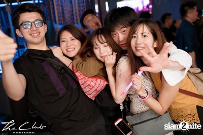 The Club Khaosan presents DJane DJoly — photo 40