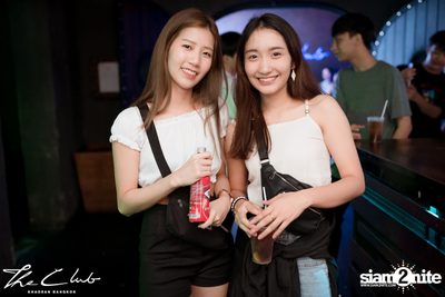 The Club Khaosan presents DJane DJoly — photo 41