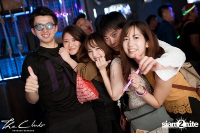 The Club Khaosan presents DJane DJoly — photo 42