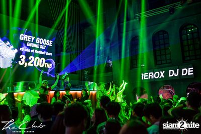 The Club Khaosan presents DJane DJoly — photo 43