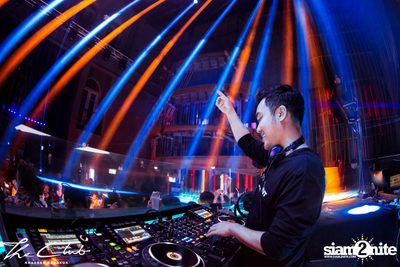The Club Khaosan presents DJane DJoly — photo 47