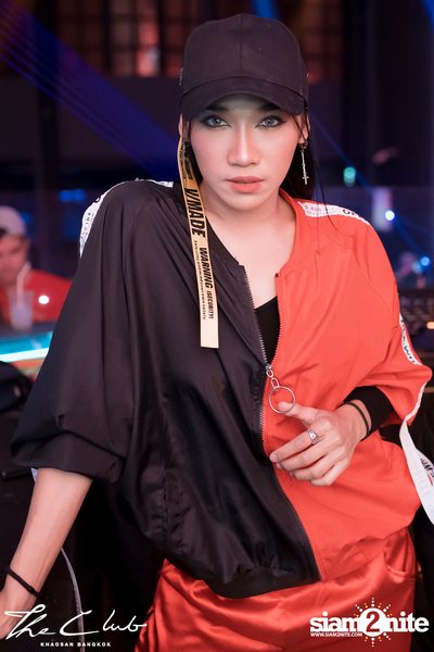 The Club Khaosan presents DJane DJoly — photo 48