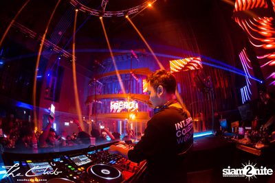 The Club Khaosan presents DJane DJoly — photo 49