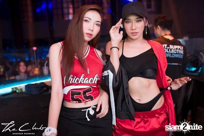 The Club Khaosan presents DJane DJoly — photo 50