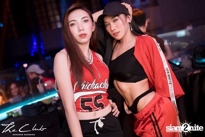 The Club Khaosan presents DJane DJoly — photo 52