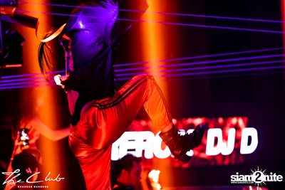 The Club Khaosan presents DJane DJoly — photo 54