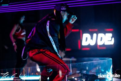 The Club Khaosan presents DJane DJoly — photo 55