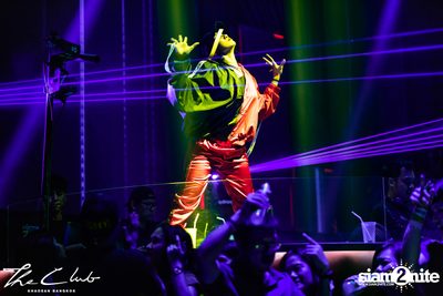 The Club Khaosan presents DJane DJoly — photo 58