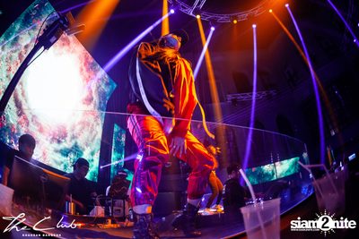 The Club Khaosan presents DJane DJoly — photo 60