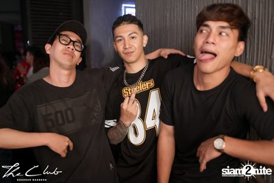 The Club Khaosan presents DJane DJoly — photo 62