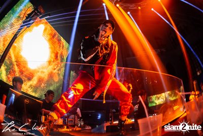 The Club Khaosan presents DJane DJoly — photo 63