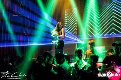 The Club Khaosan presents DJane DJoly — photo 67