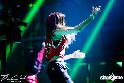 The Club Khaosan presents DJane DJoly — photo 72