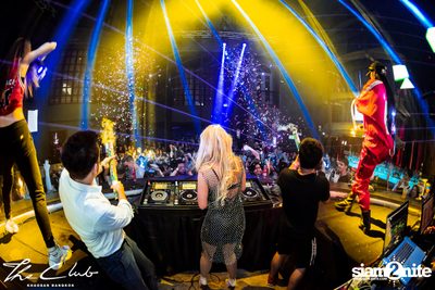 The Club Khaosan presents DJane DJoly — photo 77