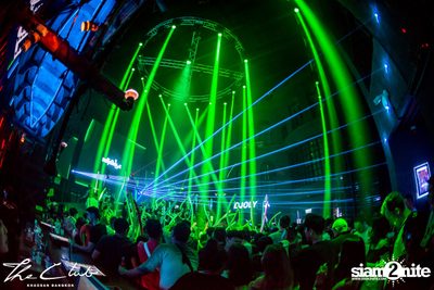 The Club Khaosan presents DJane DJoly — photo 78