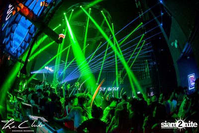 The Club Khaosan presents DJane DJoly — photo 79