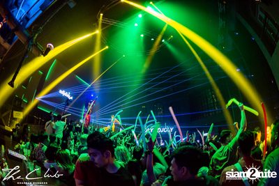 The Club Khaosan presents DJane DJoly — photo 80