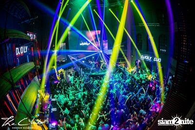 The Club Khaosan presents DJane DJoly — photo 83