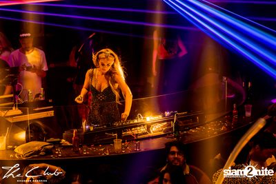 The Club Khaosan presents DJane DJoly — photo 84