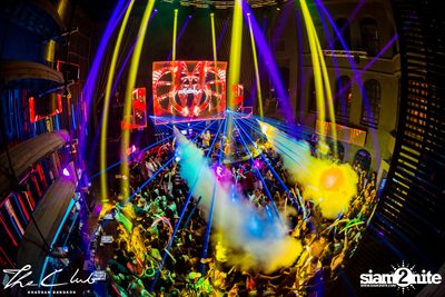 The Club Khaosan presents DJane DJoly — photo 86