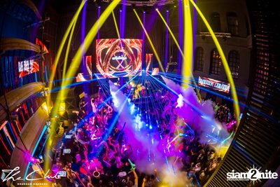 The Club Khaosan presents DJane DJoly — photo 87