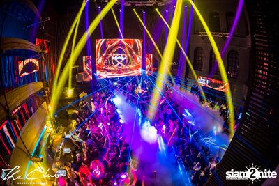 The Club Khaosan presents DJane DJoly — photo 88