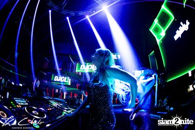 The Club Khaosan presents DJane DJoly — photo 91