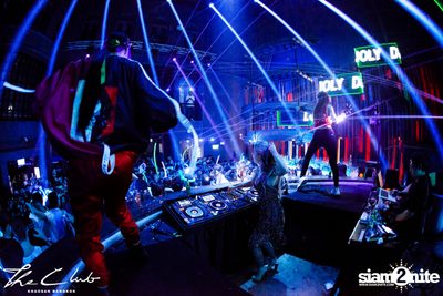 The Club Khaosan presents DJane DJoly — photo 92