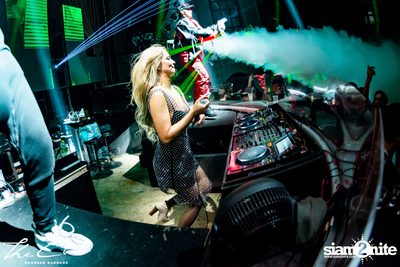 The Club Khaosan presents DJane DJoly — photo 99