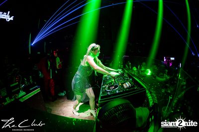 The Club Khaosan presents DJane DJoly — photo 100