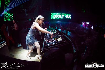 The Club Khaosan presents DJane DJoly — photo 101