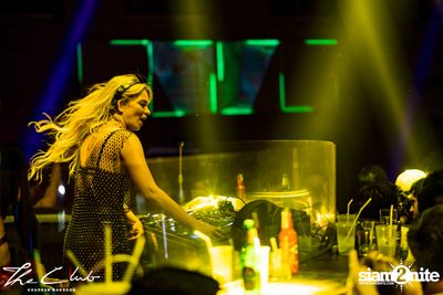 The Club Khaosan presents DJane DJoly — photo 103