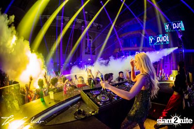 The Club Khaosan presents DJane DJoly — photo 106