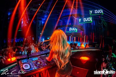 The Club Khaosan presents DJane DJoly — photo 107