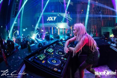 The Club Khaosan presents DJane DJoly — photo 113