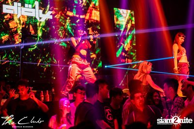 The Club Khaosan presents DJane DJoly — photo 119