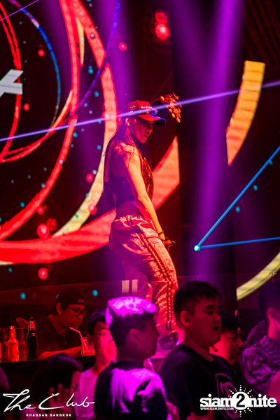 The Club Khaosan presents DJane DJoly — photo 121