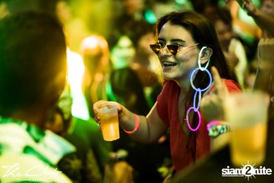 The Club Khaosan presents DJane DJoly — photo 126