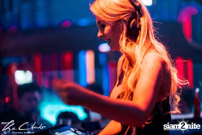 The Club Khaosan presents DJane DJoly — photo 127