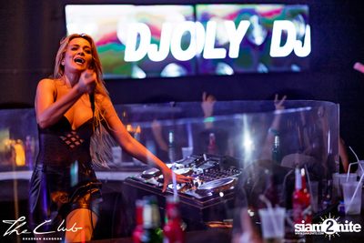 The Club Khaosan presents DJane DJoly — photo 138
